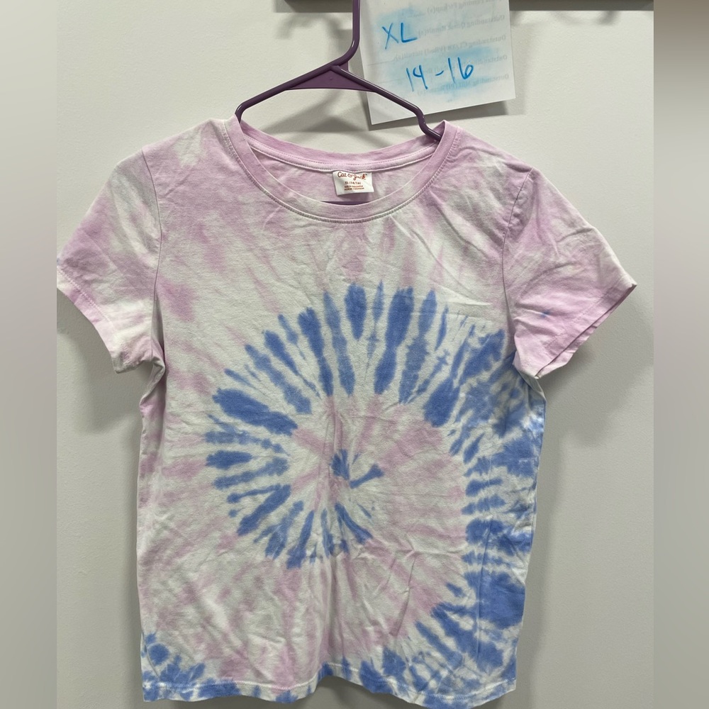 Cat and Jack tee